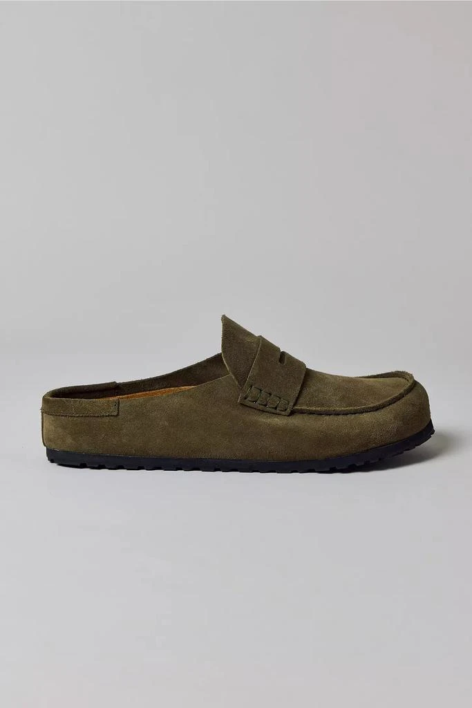 Birkenstock Birkenstock Men's Naples Wrapped Suede Loafer 2
