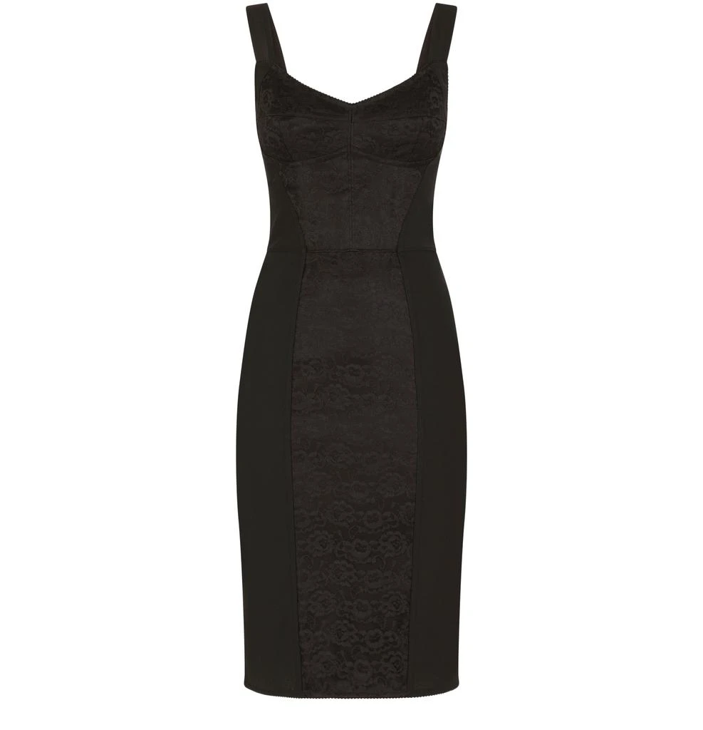 Dolce & Gabbana Corset bustier dress 2