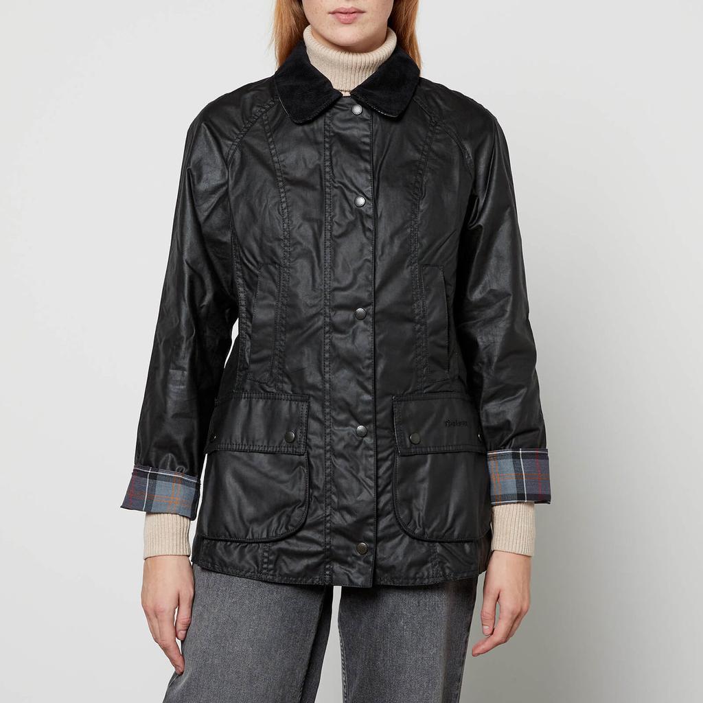 Barbour Barbour Women's Beadnell Wax Jacket - Black