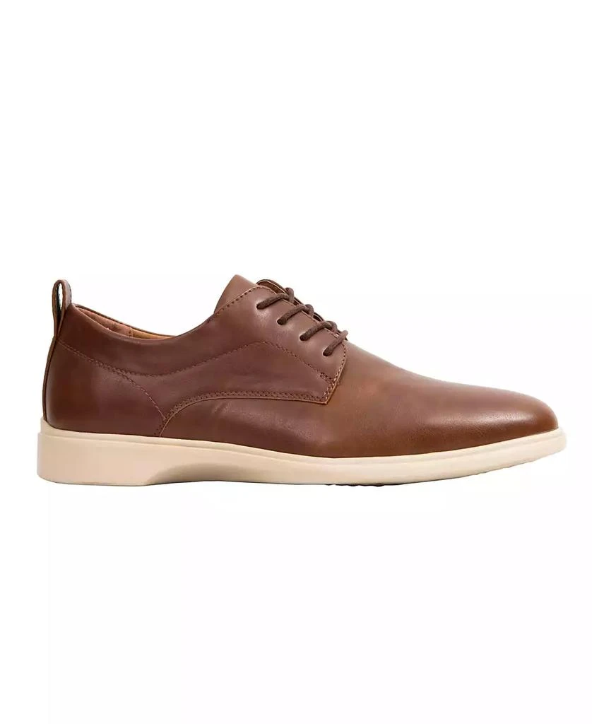 Deer Stags Men's Lisbon S.U.P.R.O. Sock Dress Oxford 6