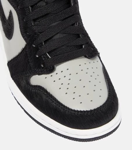 NIKE Air Jordan 1 high-top sneakers 6