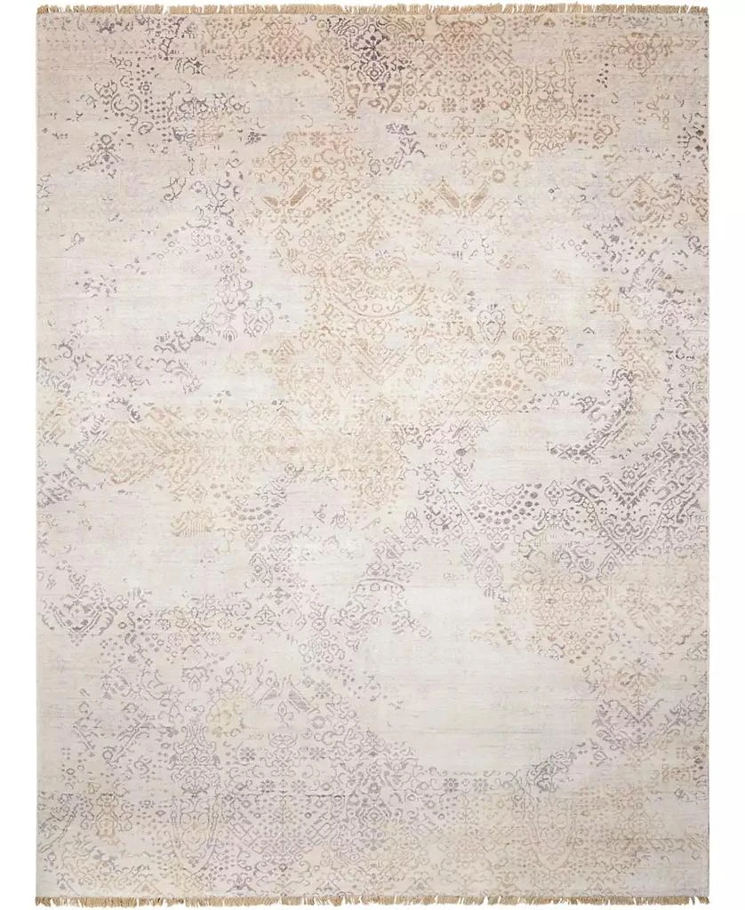 Nourison Aldora ALD12 Beige 5
6" x 8
 Area Rug 1
