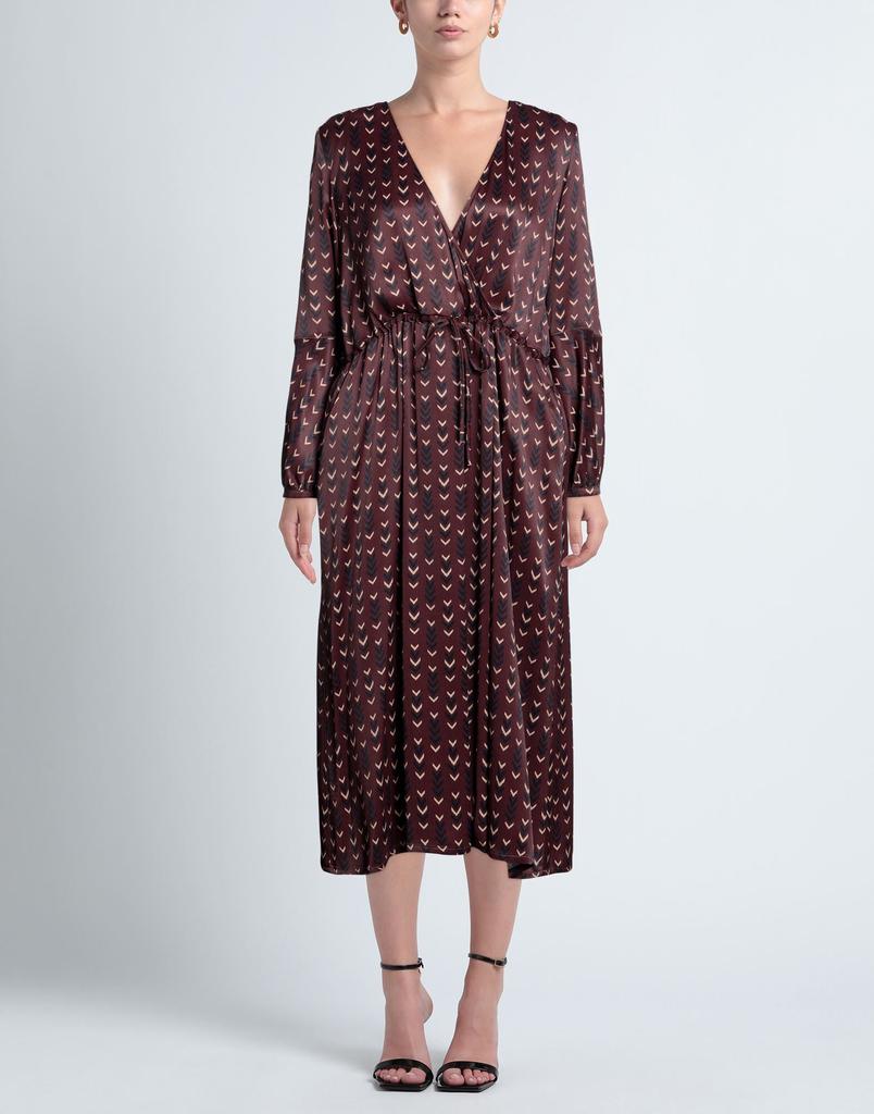 T-JACKET BY TONELLO Midi dress
