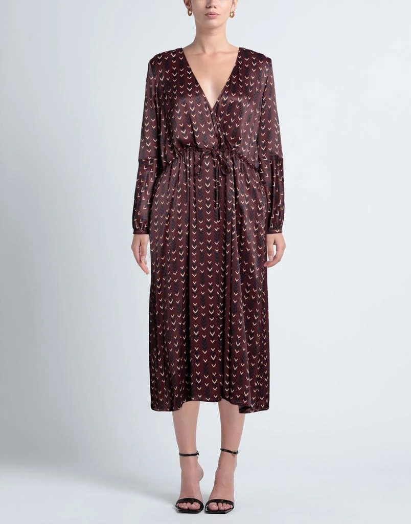 T-JACKET BY TONELLO Midi dress 2