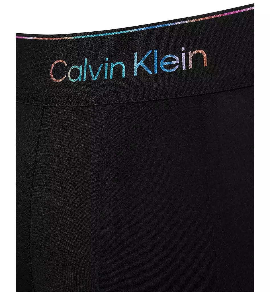Calvin Klein Men's Pride Logo Trunks