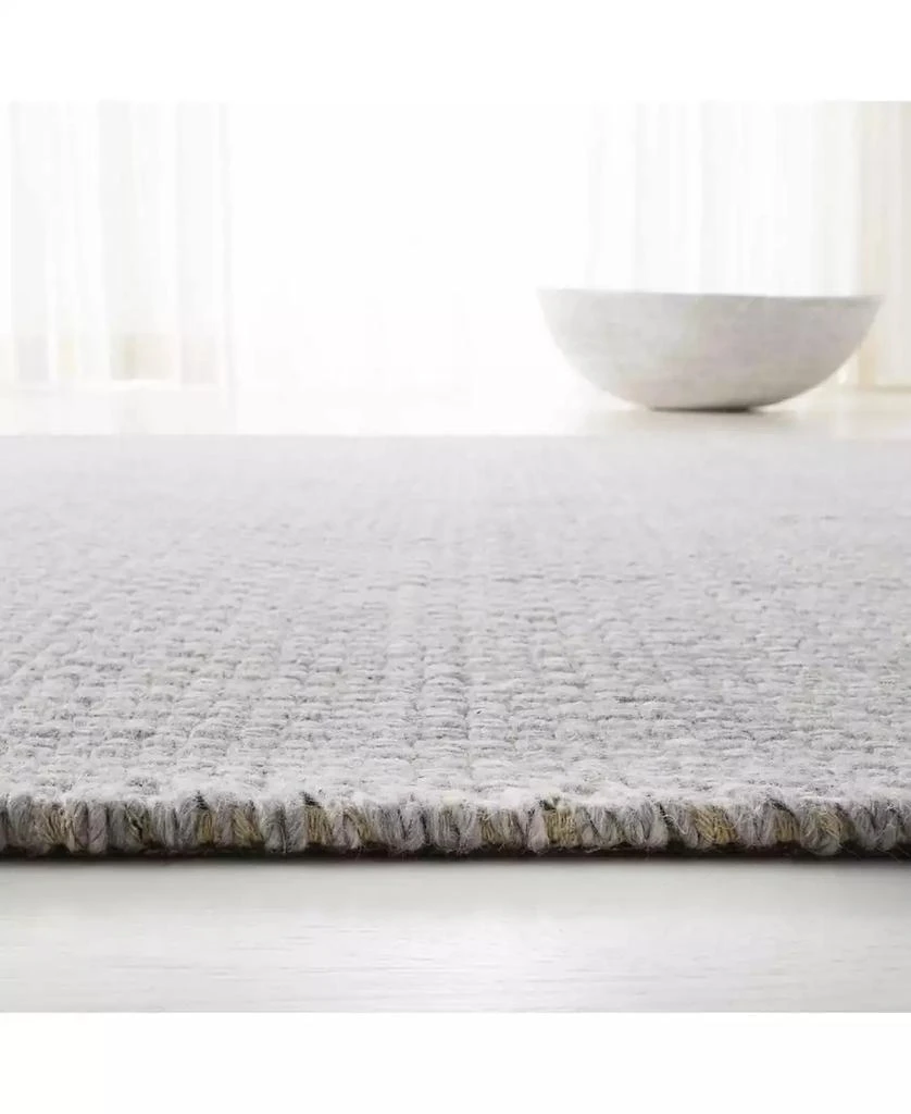 Ralph Lauren Amalie LRL6350B Pewter 4' X 6' Area Rug 5