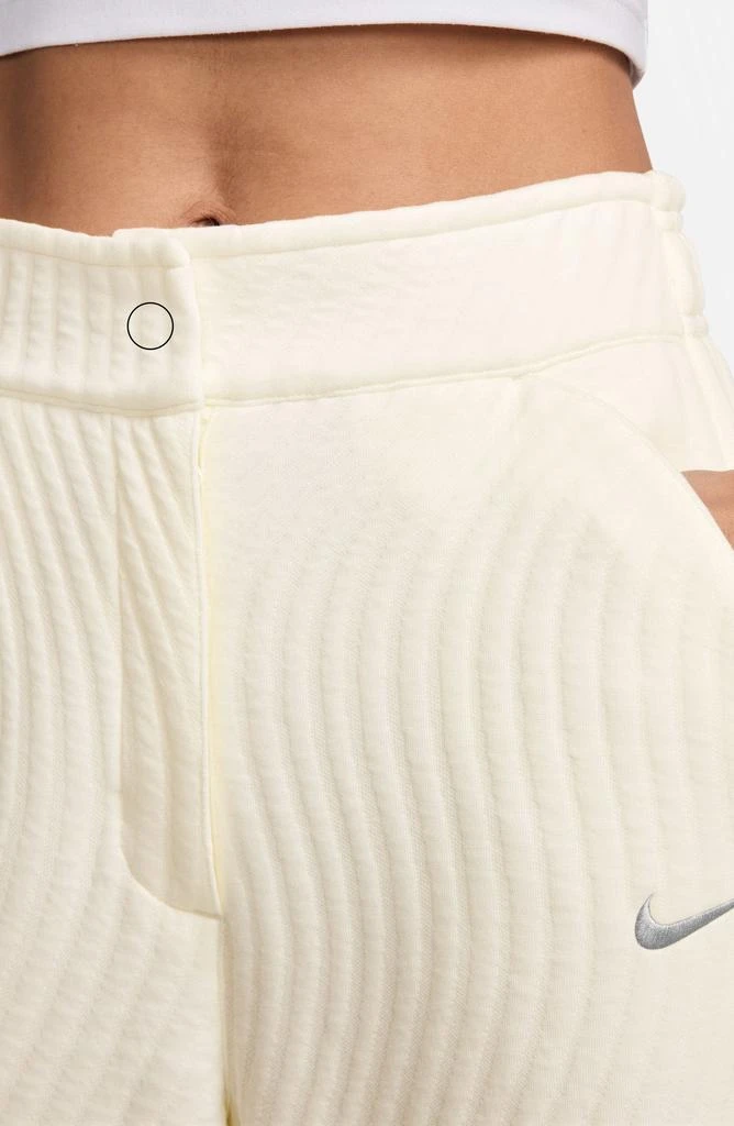 x Serena Williams Design Crew Sportswear High Waist Knit Pants