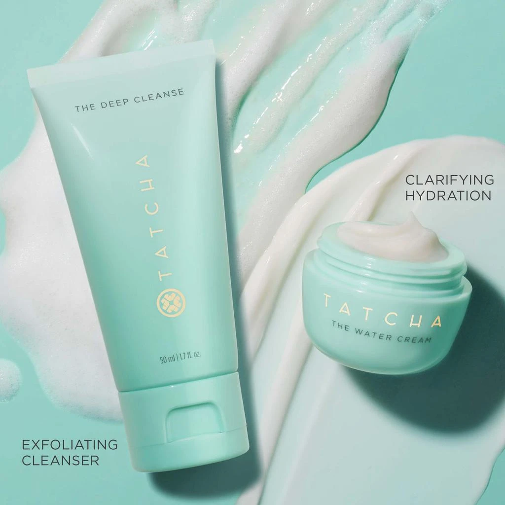 Tatcha The Deep Cleanse 5