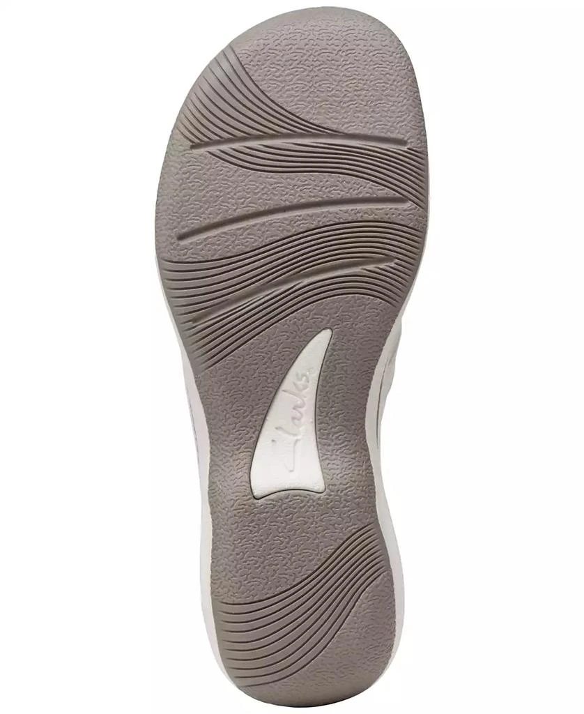 Clarks Women's Cloudsteppers Brinkley Flora Sandals 6