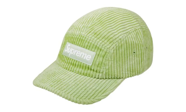 Supreme Supreme Corduroy Camp Cap 3