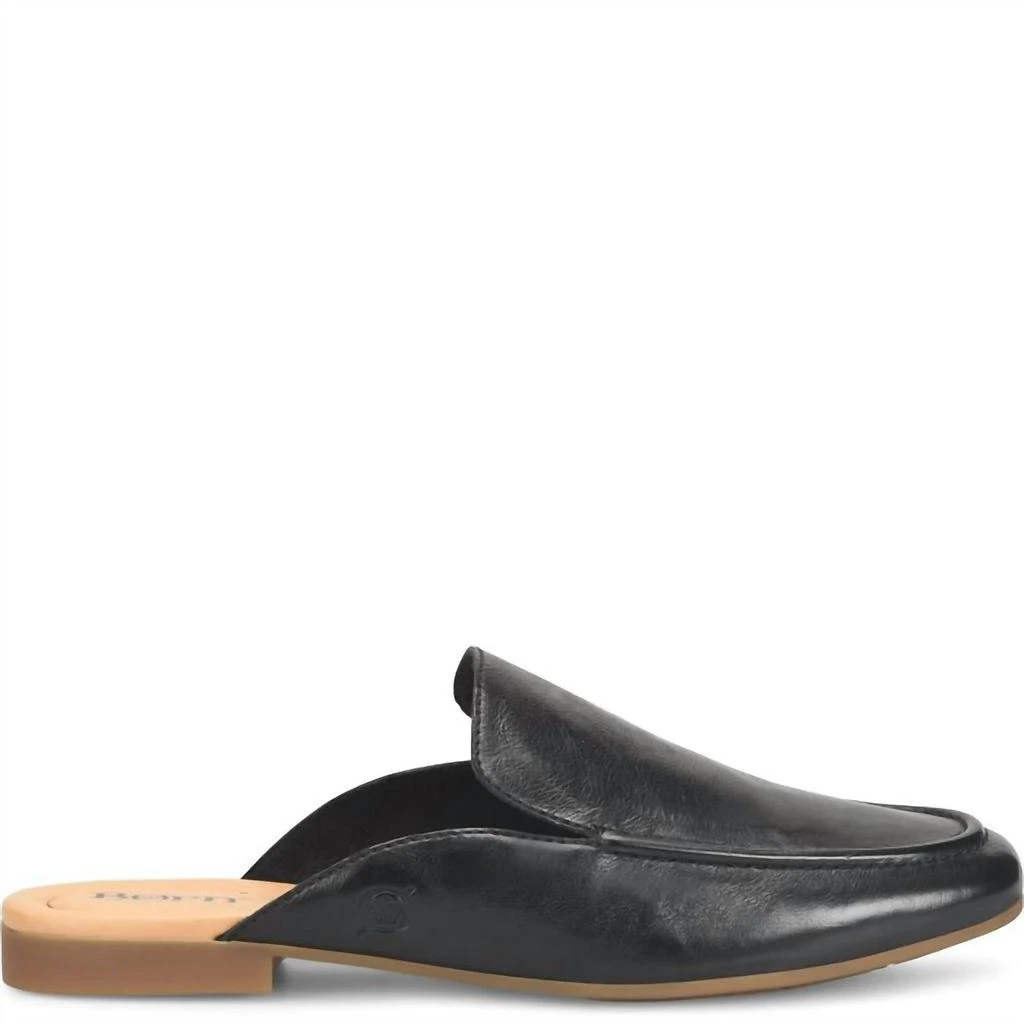 Born Women Lamara Mule In Black 2