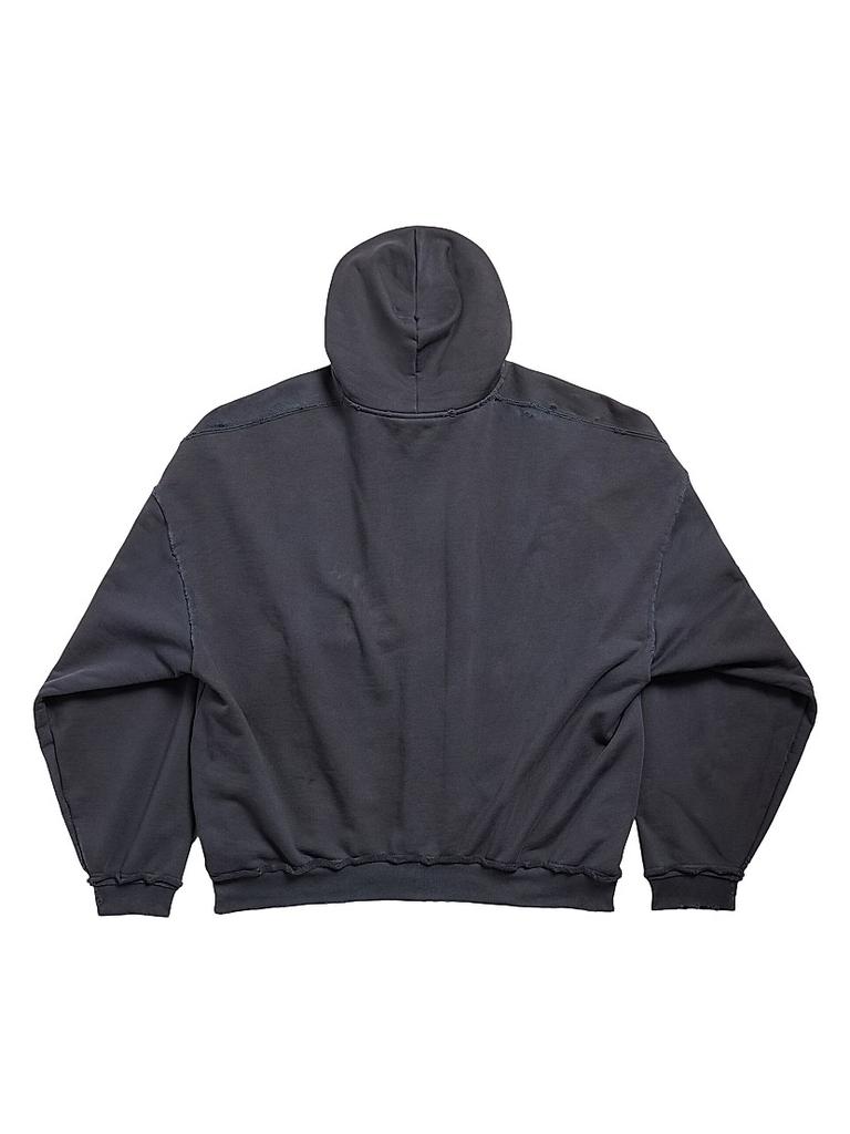 【美品】Balenciaga Ciao Bello Pulled Hoodie Balenciaga Ciao Bello Pulled Hoodie Large Fit - Hoodies - Free
