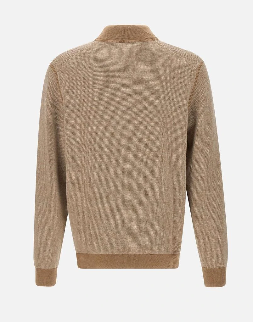 GRAN SASSO extrafine merino wool sweater 5