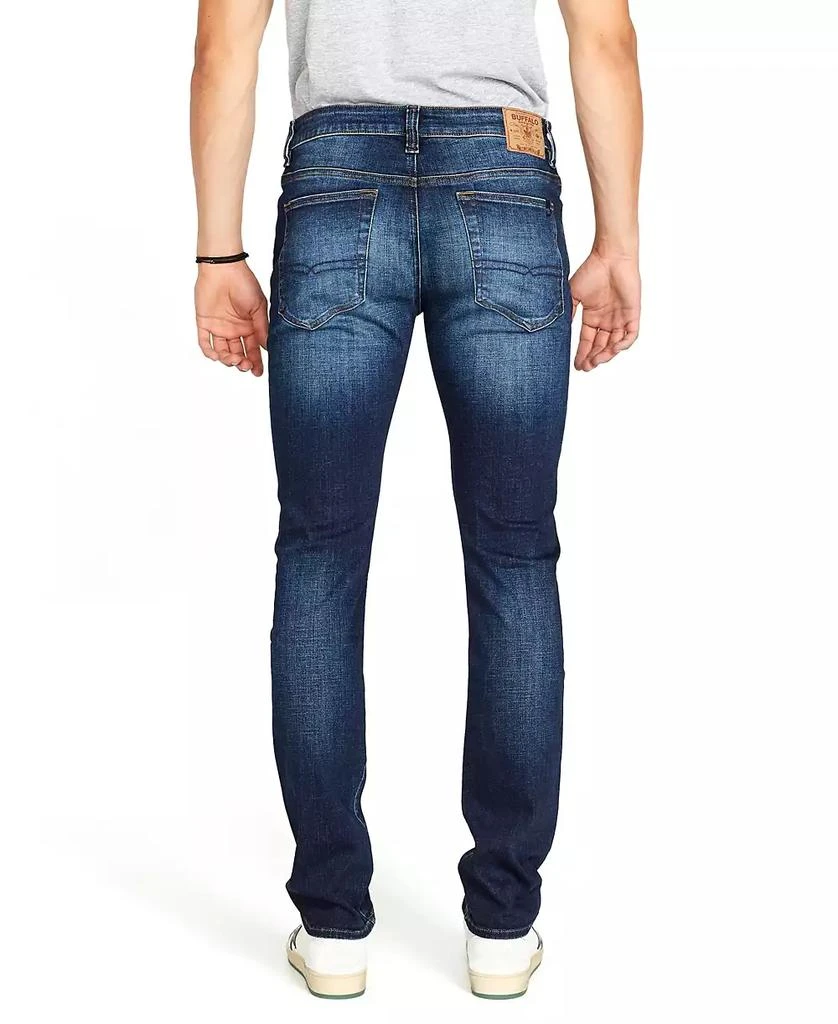 BUFFALO David Bitton Men's Slim Ash Stretch Fit Jeans 3