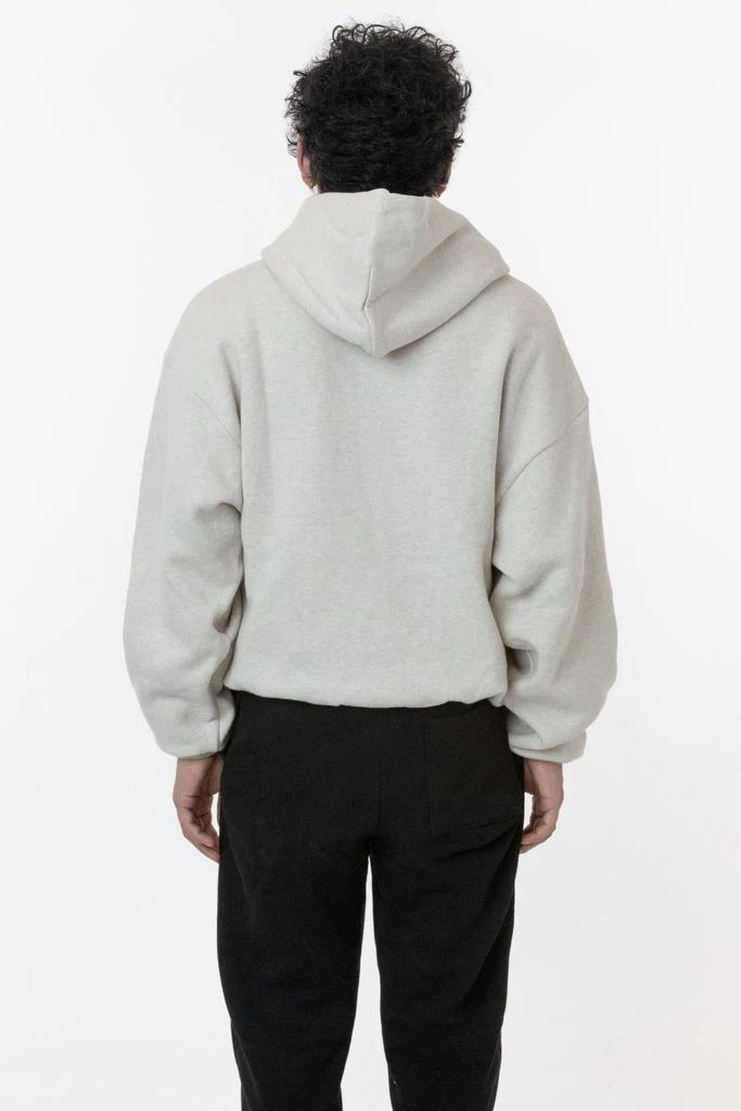Los Angeles Apparel SF1049 - 12oz. Fleece Wide Hoodie 4