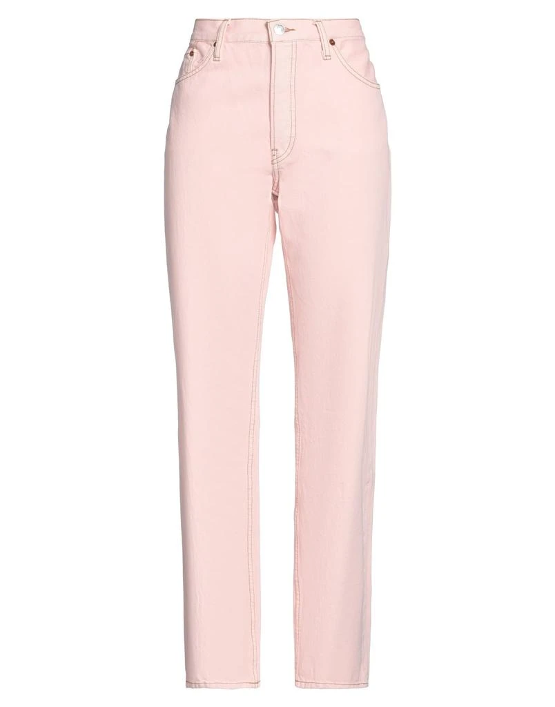 Re/Done Denim pants 1