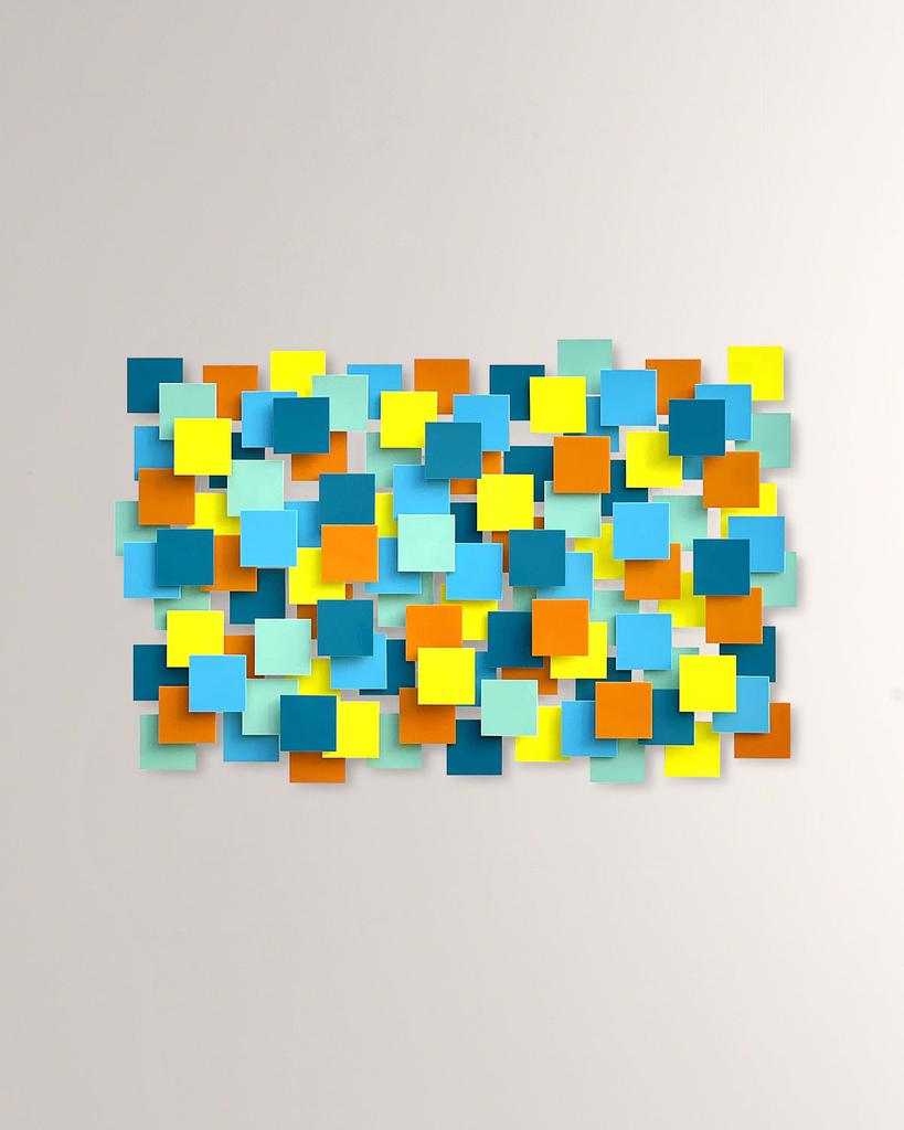 Karo Studios "Playtime II" Wall Sculpture