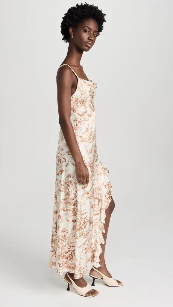 Kitri Carissa Maxi Dress 3