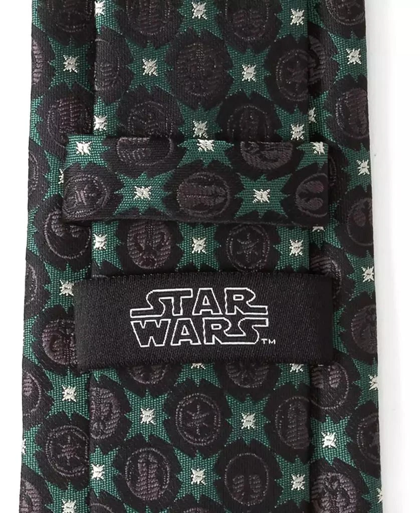 Star Wars Men's Symbols Tie 4