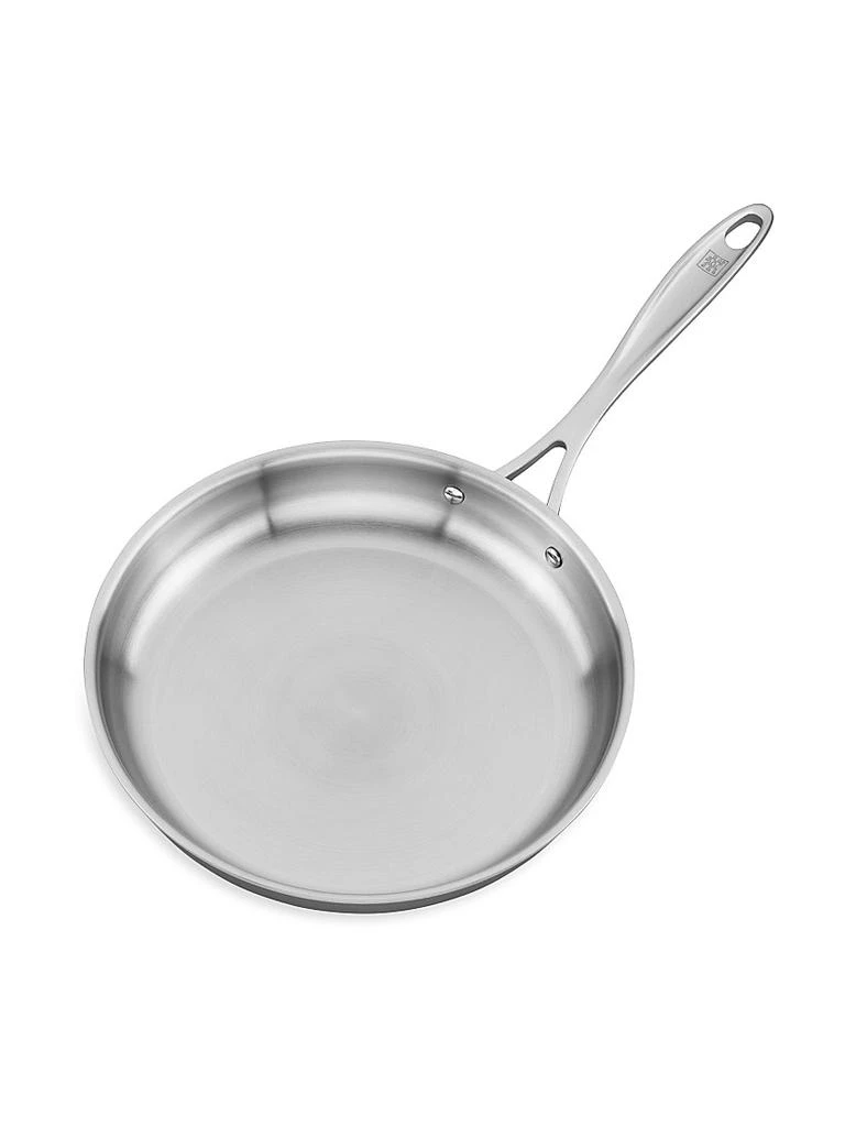 ZWILLING J.A. Henckels ​Spirit 3 Ply 2 Piece Stainless Steel Fry Pan Set 7