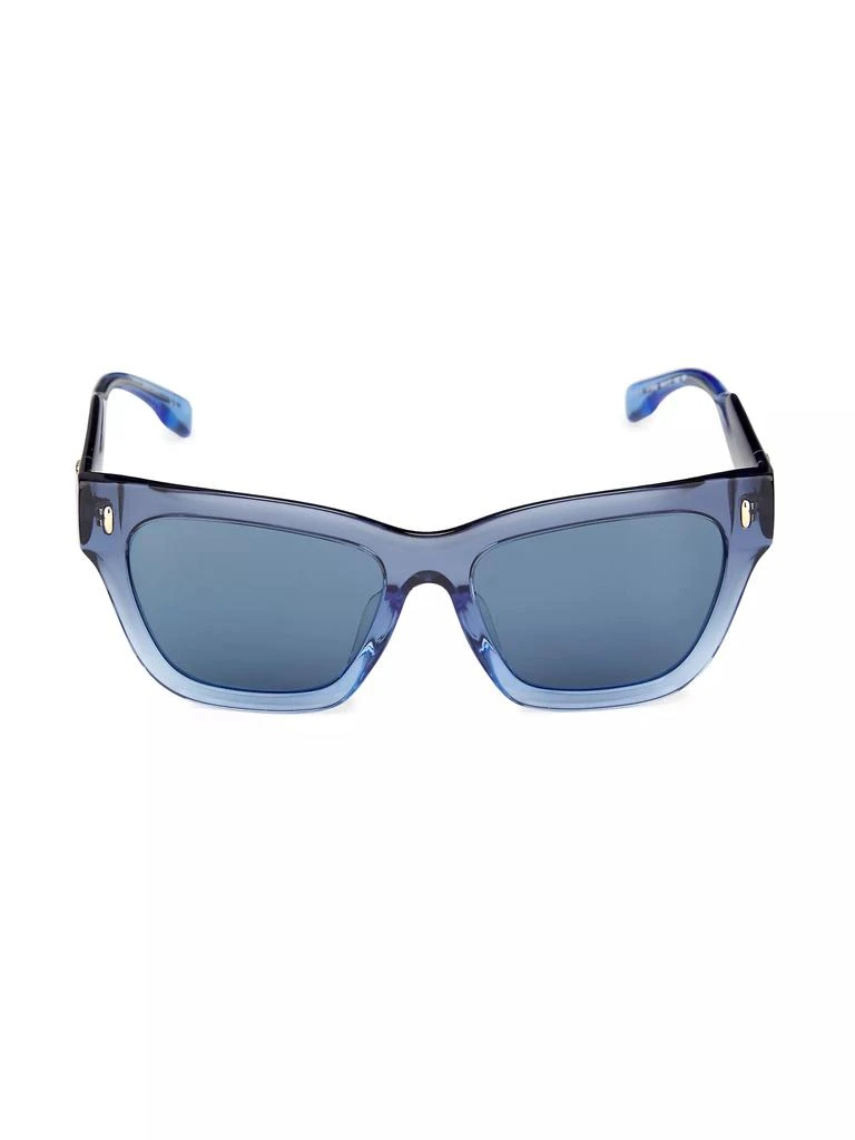 Tory Burch 54MM Rectangular Sunglasses 2