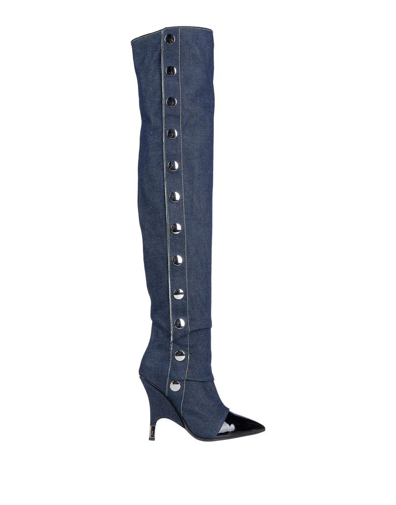 Giuseppe Zanotti Giuseppe Zanotti - Knee Boots - Blue - Woman