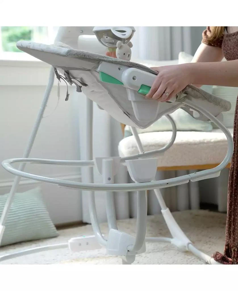 Ingenuity InLighten™ Soothing Swing Rocker™ - Nate™ 10