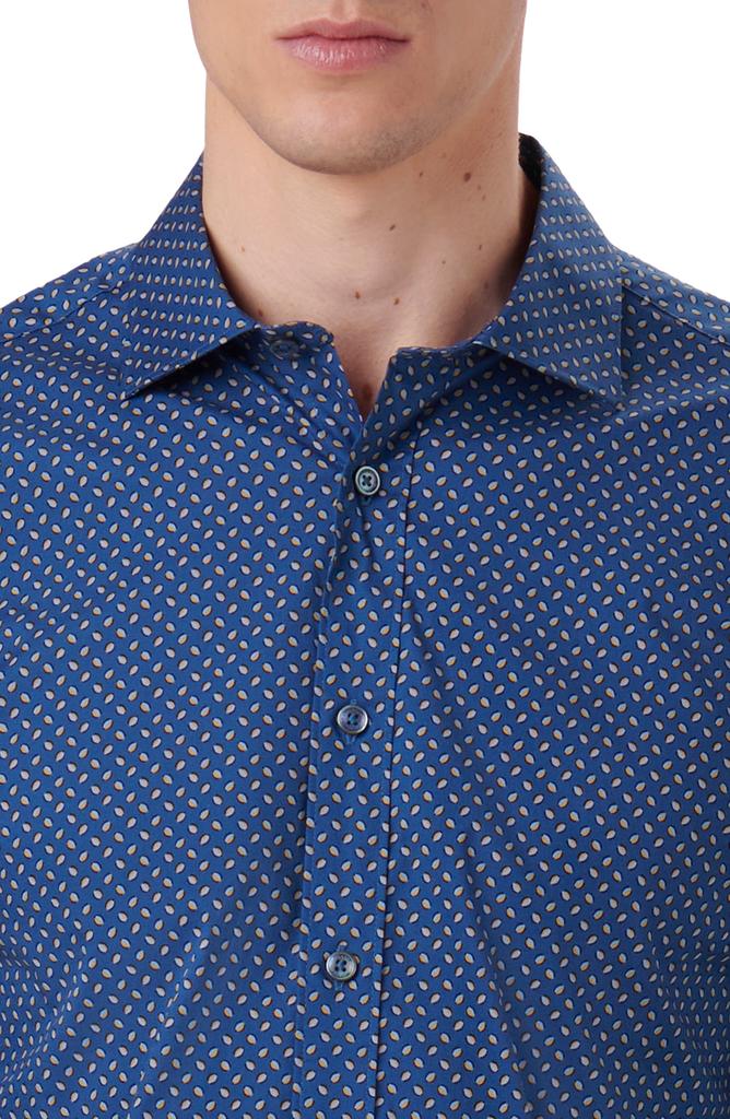 BUGATCHI Axel Button-Up Shirt