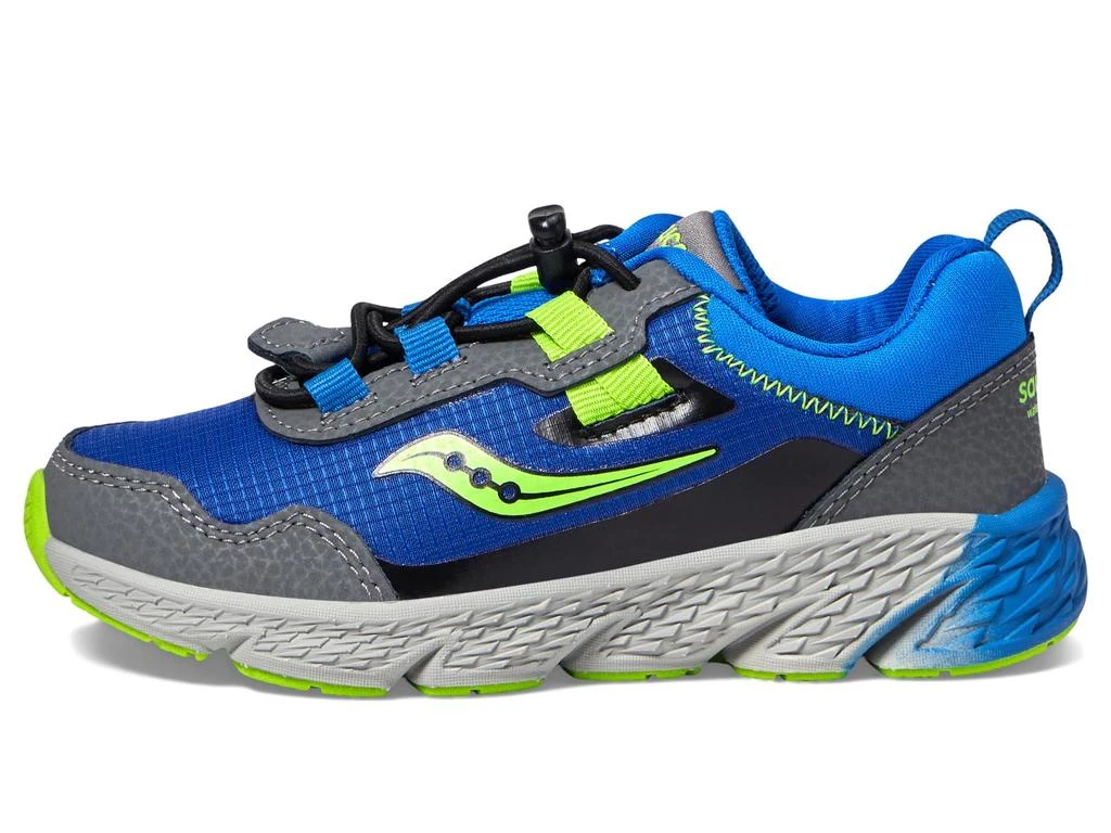 Saucony Kids Wind Shield 3.0 (Little Kid/Big Kid) 4