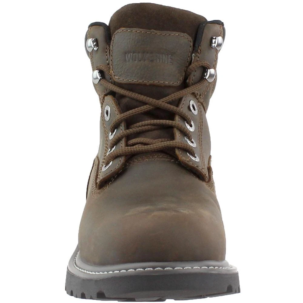 Wolverine Floorhand  6 Inch Soft Toe Work Boots 5