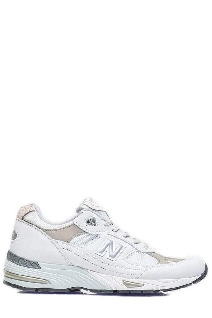 New Balance New Balance 991v1 Lace-Up Sneakers 1