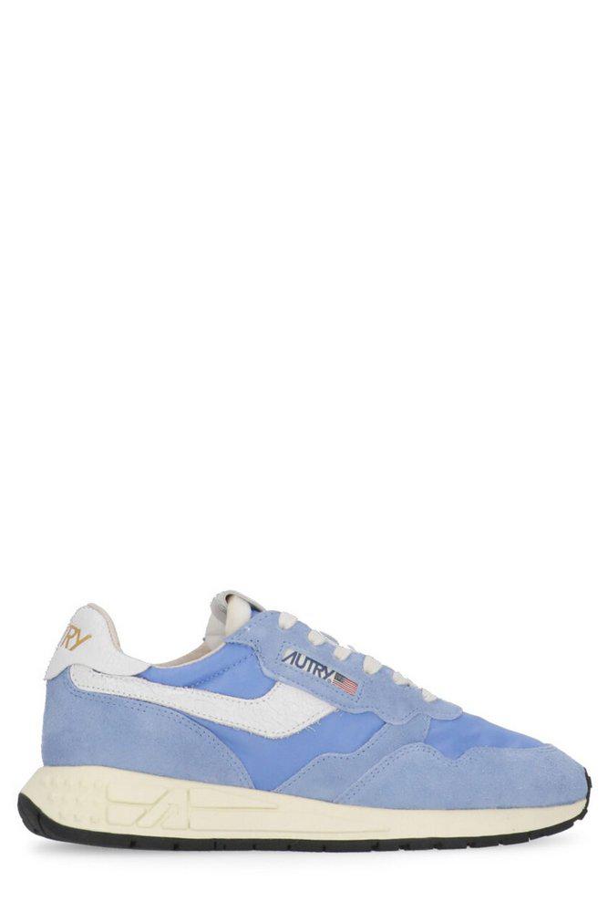Autry Autry Reelwind Low-Top Sneakers
