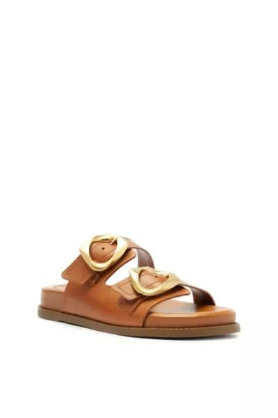 Schutz Schutz Olga Sporty Buckle Sandal 1