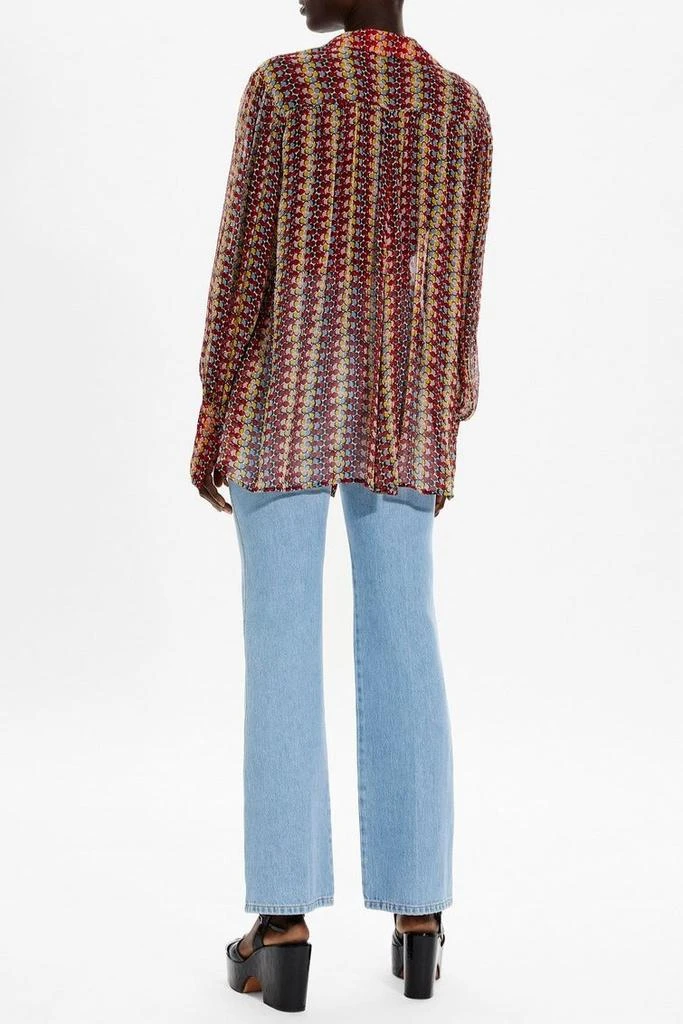 SONIA RYKIEL Chemise - Multico Crea - Femme 4