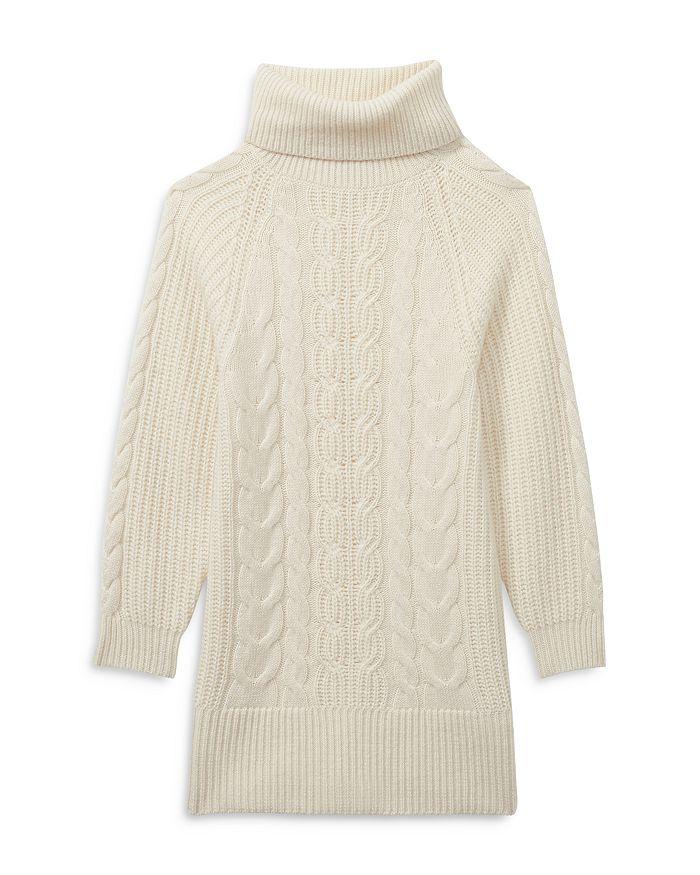 REISS Girls' Mimi Sweater Dress - Little Kid, Big Kid