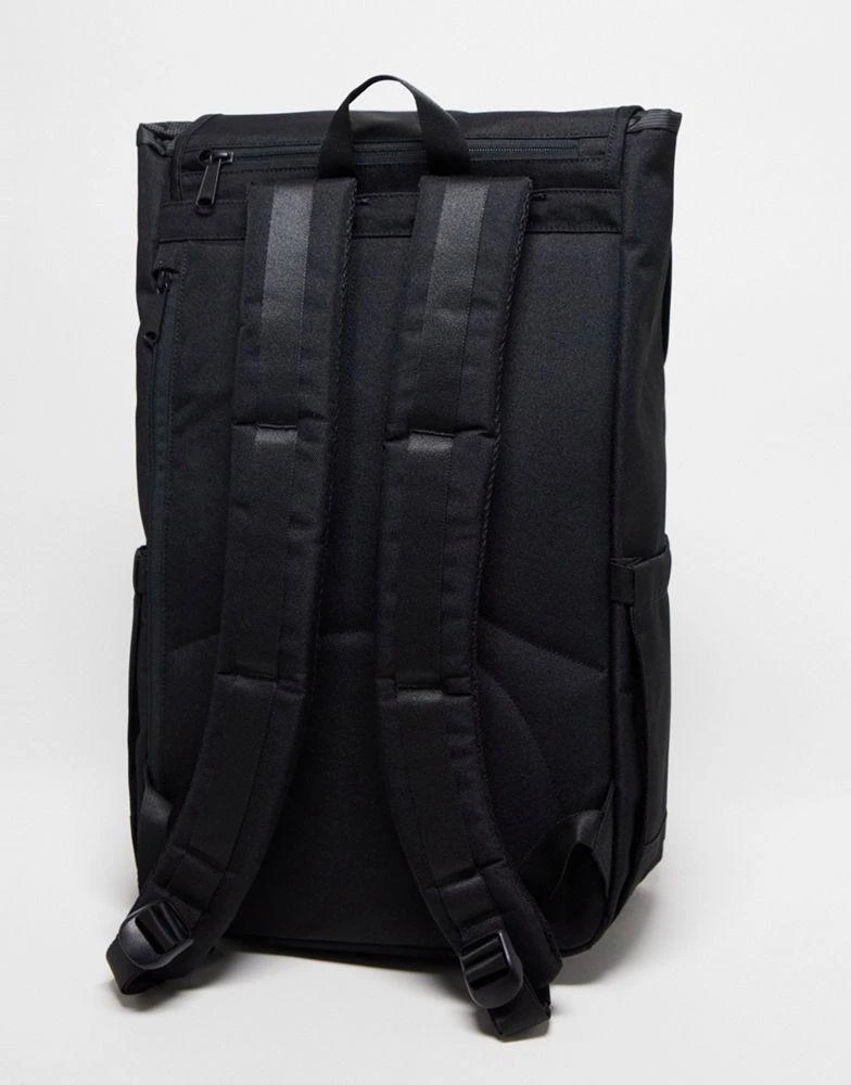 Herschel Supply Herschel Supply Co Herschel little america backpack in black 3