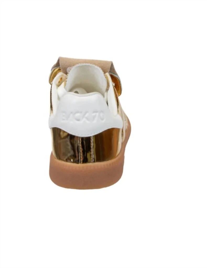 Back 70 Back 70 - Women Fluffy Sneakers 3