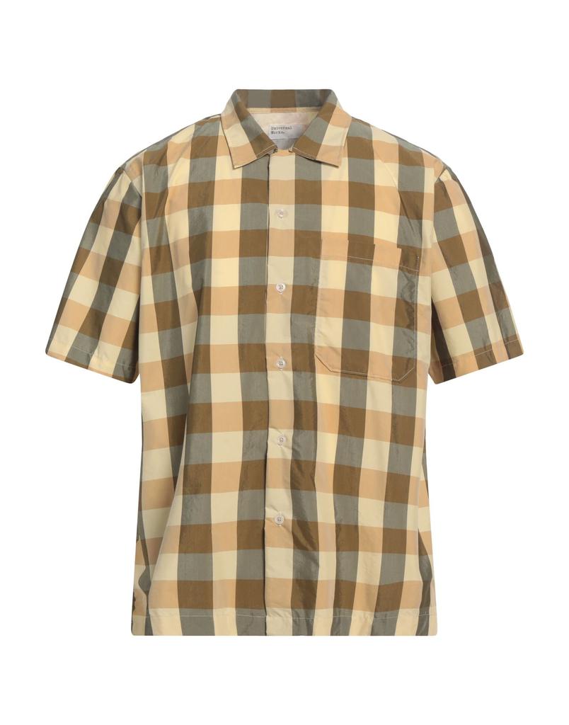 Universal Works Checked shirt