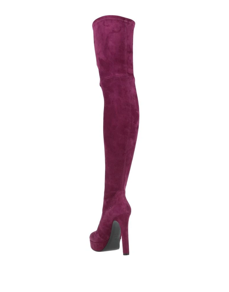 Casadei Casadei - Bottes Hautes - Mauve - Femme 2