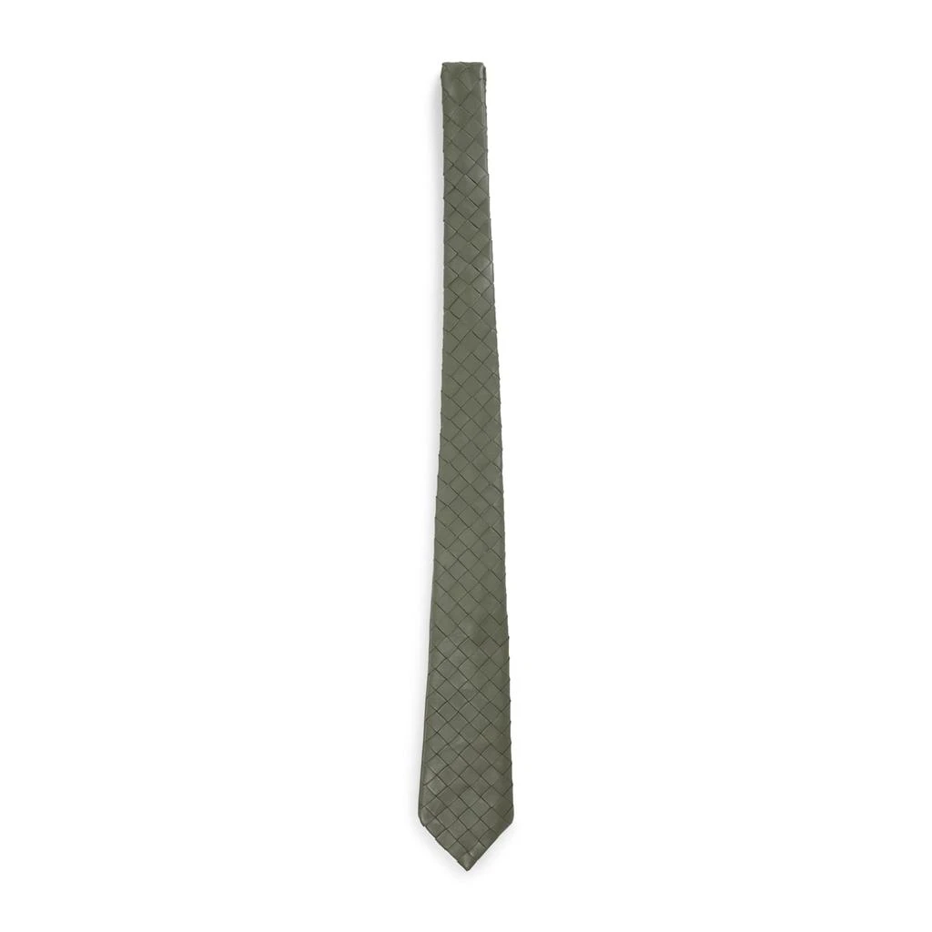 Bottega Veneta Intrecciato Tie 2
