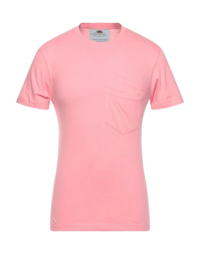 Cedric Charlier Basic T-shirt 1