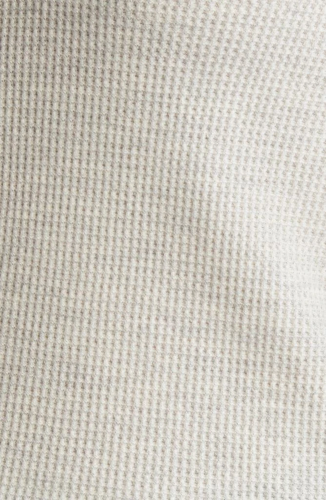 Splendid Forever Thermal Knit Henley 6
