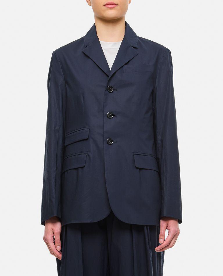 Plan C Single Breasted Blazer
