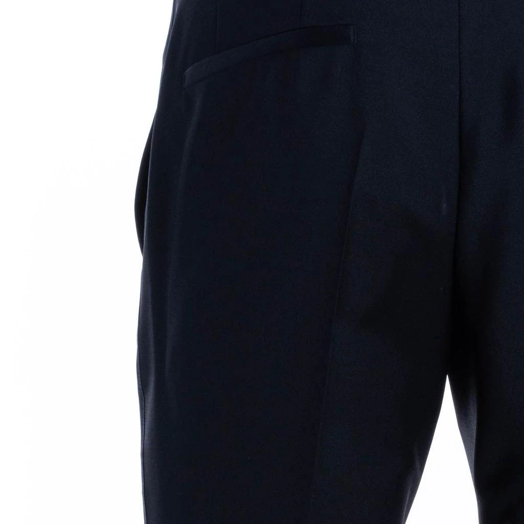 Hugo Boss BOSS wool and mohair pants 9