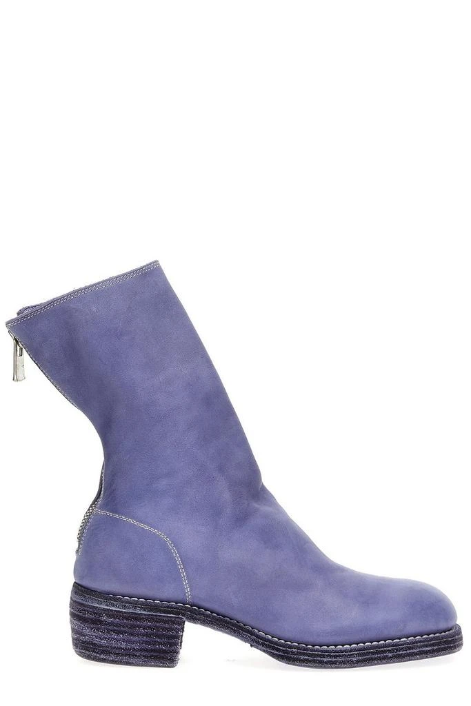 guidi Guidi 788Z Rear Zipped Ankle Boots 1