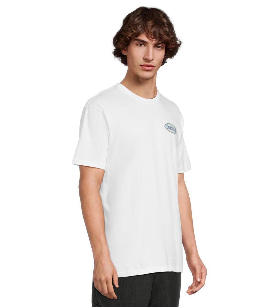 Quiksilver Cresent Speed Short Sleeve Screen Tee