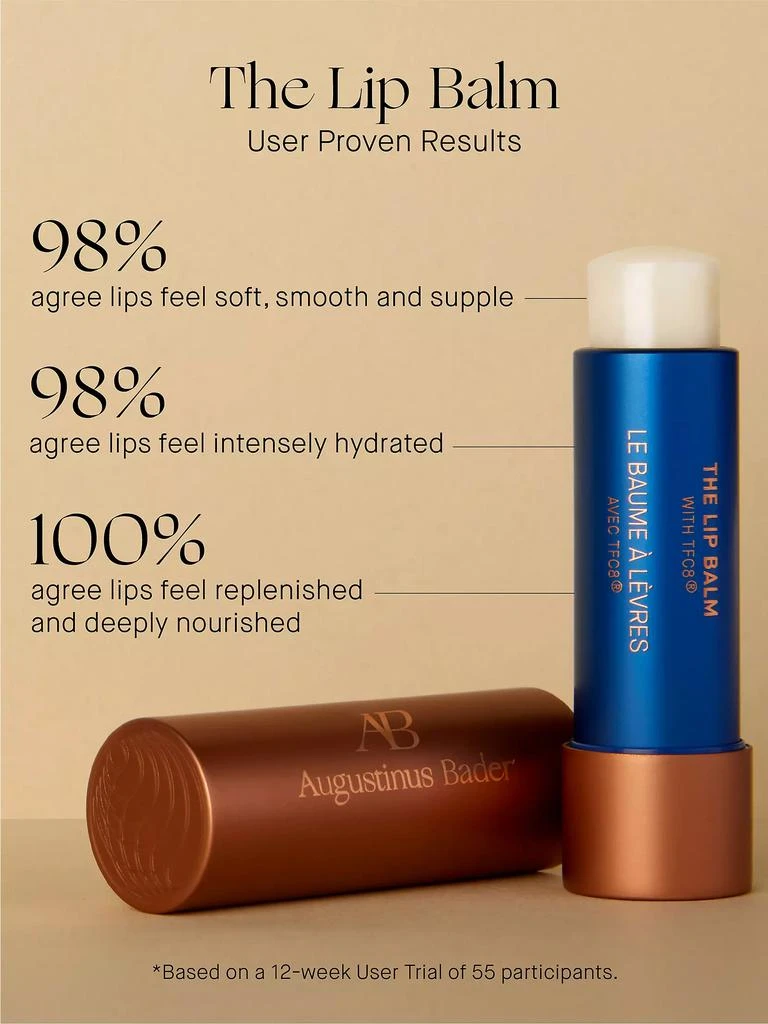 Augustinus Bader The Lip Balm 5