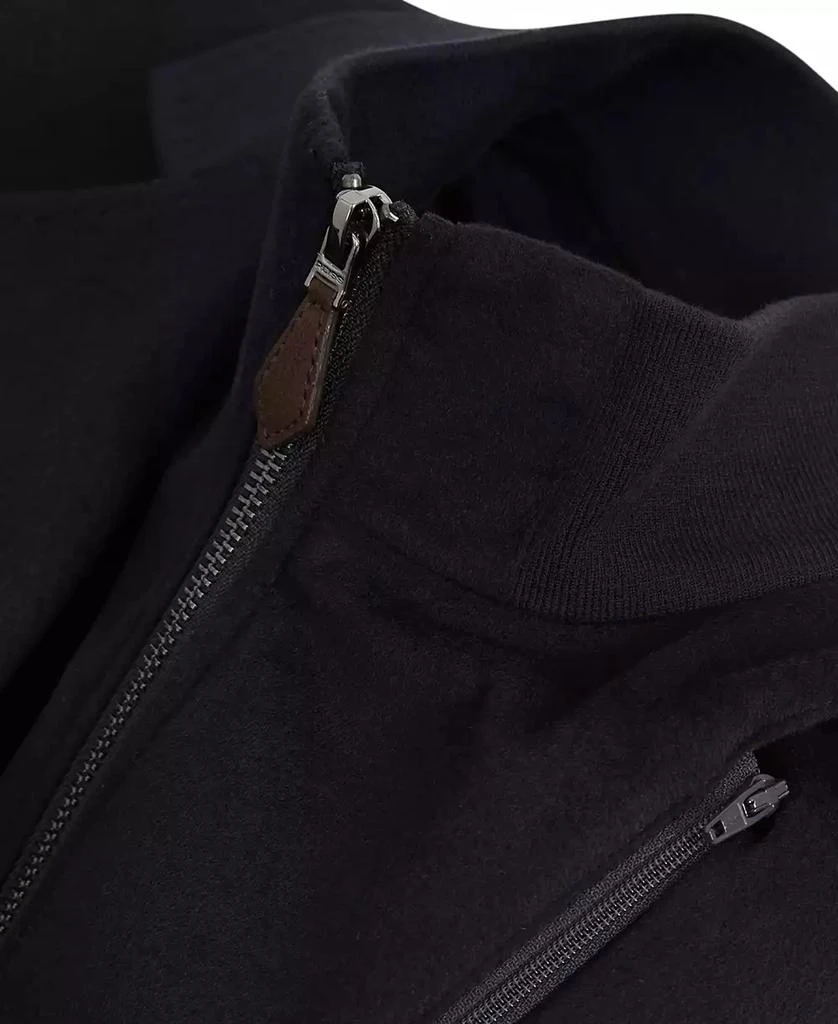 REISS Men
s Tailored-Fit Single-Breasted Blazer With Gilet Insert 4