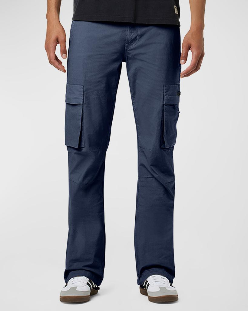 Hudson Men's Walker Kick Flare Cargo Pants