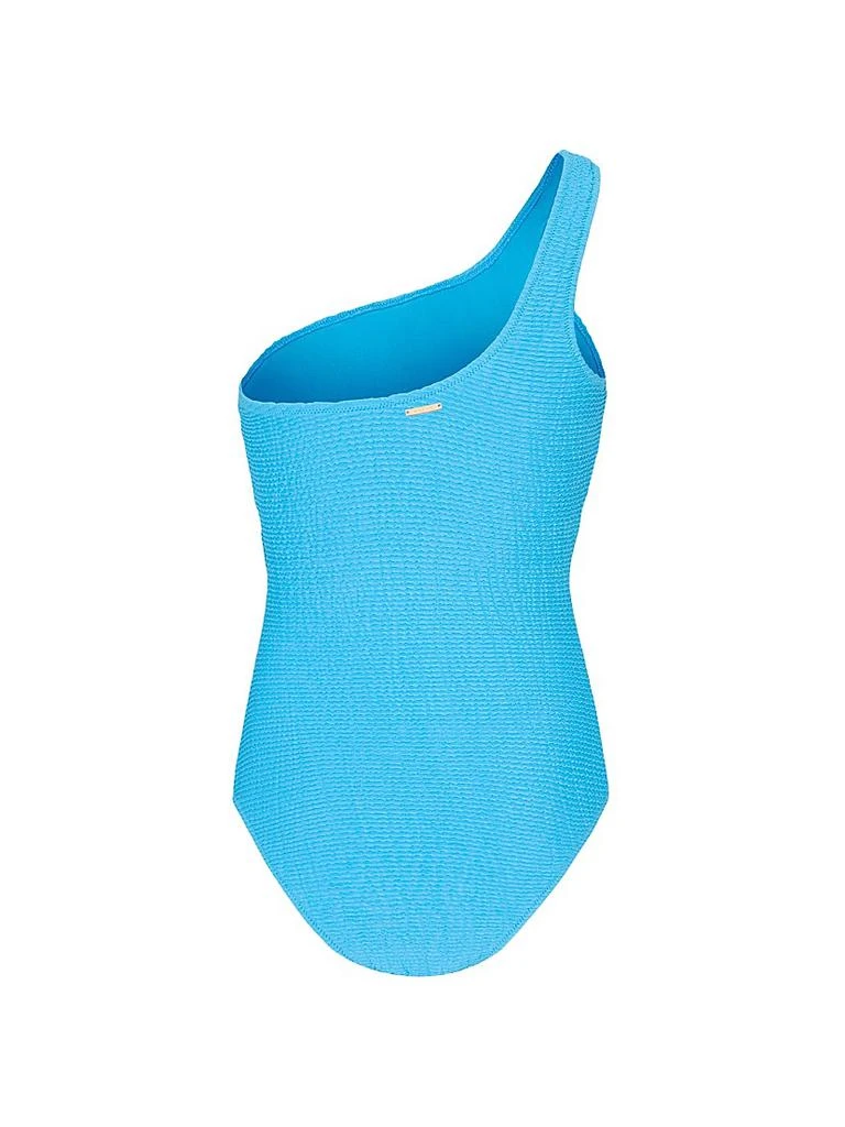 Milly Joni One-Shoulder One-Piece Swimsuit 2